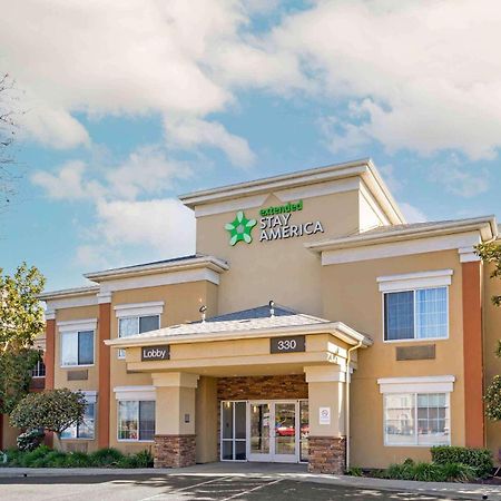 Extended Stay America Suites - San Jose - Milpitas - Mccarthy Ranch Exterior foto