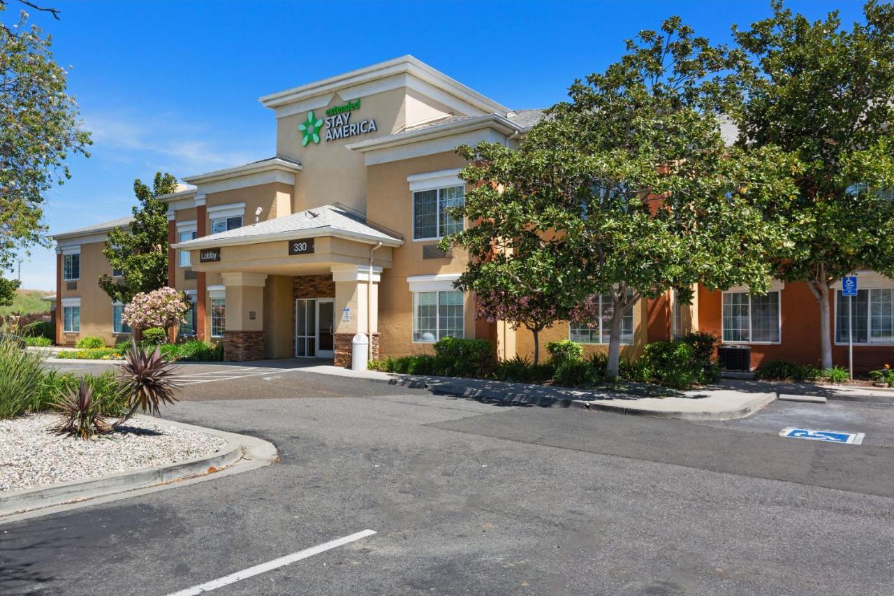 Extended Stay America Suites - San Jose - Milpitas - Mccarthy Ranch Exterior foto