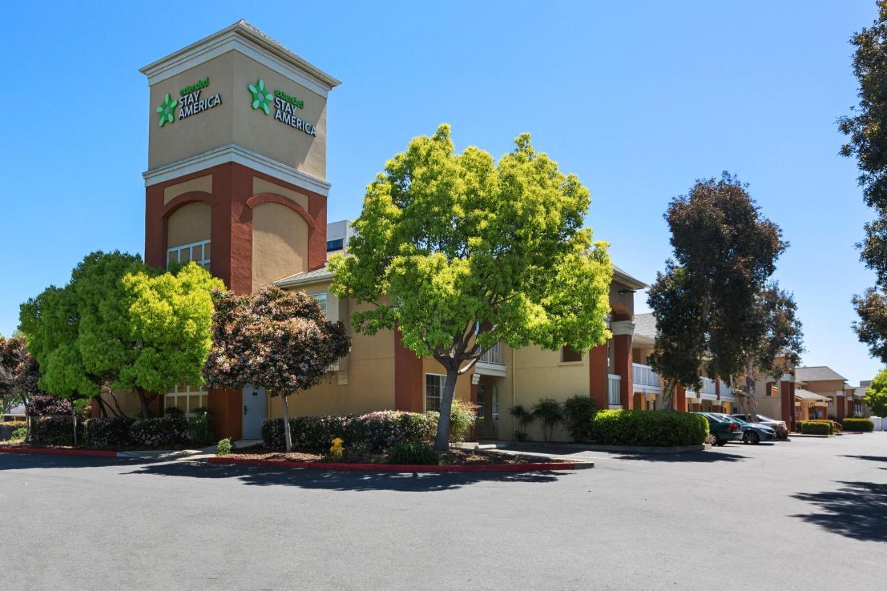 Extended Stay America Suites - San Jose - Milpitas - Mccarthy Ranch Exterior foto
