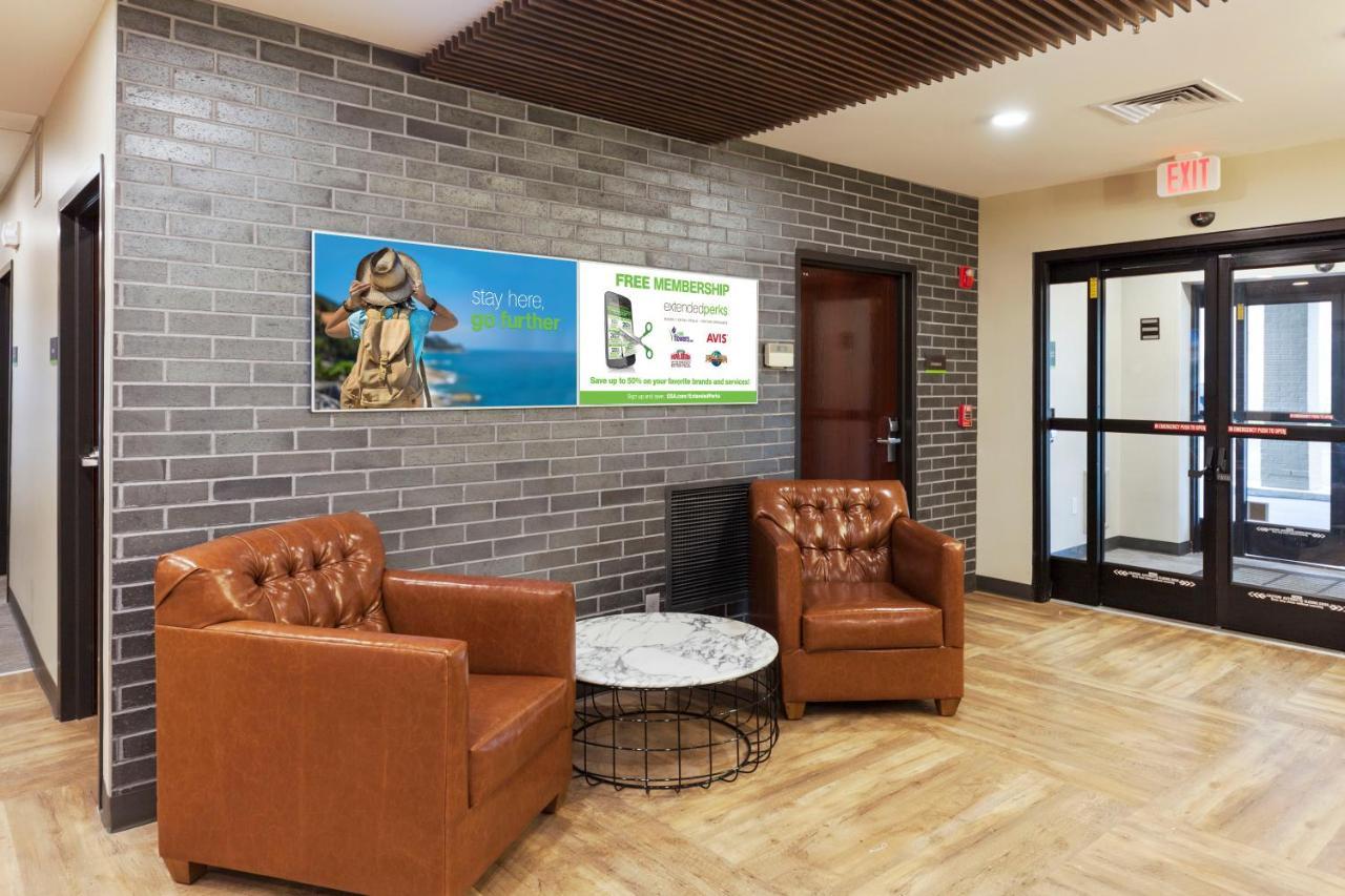 Extended Stay America Suites - San Jose - Milpitas - Mccarthy Ranch Exterior foto