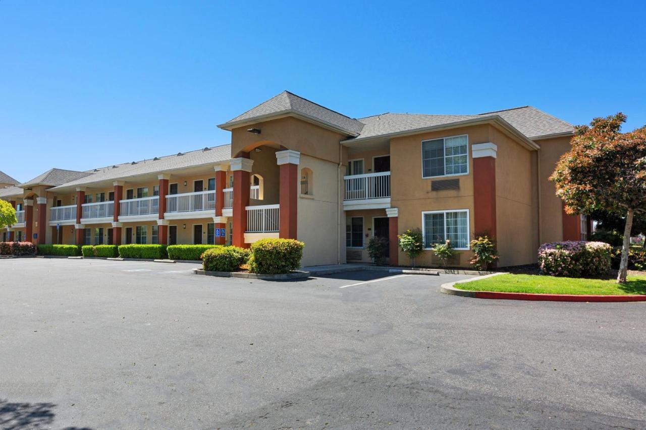 Extended Stay America Suites - San Jose - Milpitas - Mccarthy Ranch Exterior foto