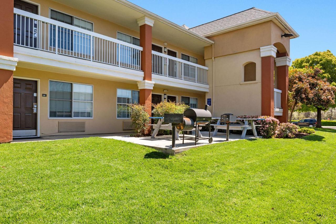 Extended Stay America Suites - San Jose - Milpitas - Mccarthy Ranch Exterior foto