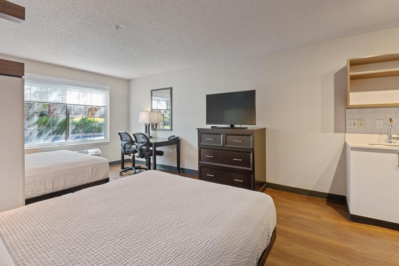 Extended Stay America Suites - San Jose - Milpitas - Mccarthy Ranch Exterior foto