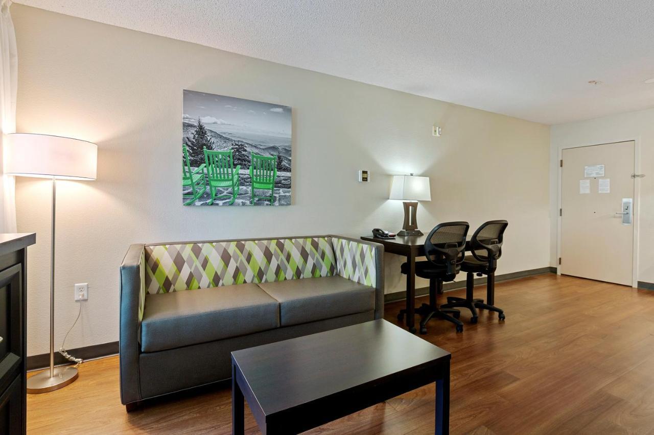 Extended Stay America Suites - San Jose - Milpitas - Mccarthy Ranch Exterior foto