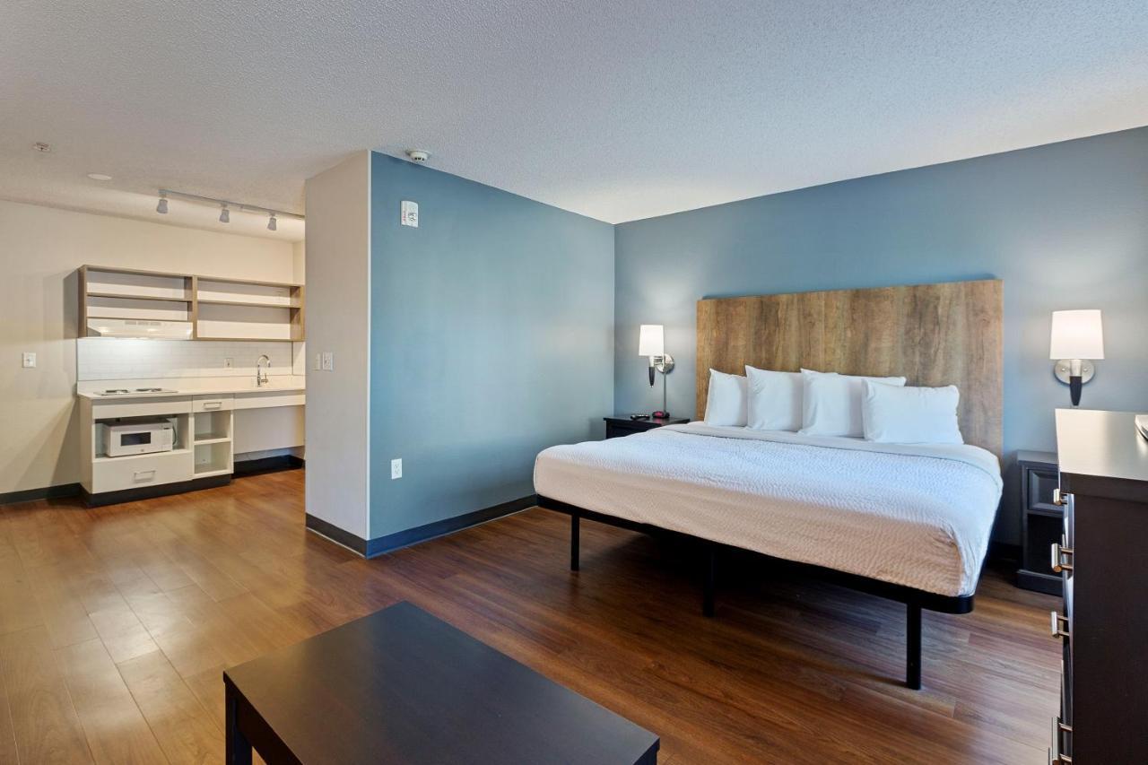 Extended Stay America Suites - San Jose - Milpitas - Mccarthy Ranch Exterior foto