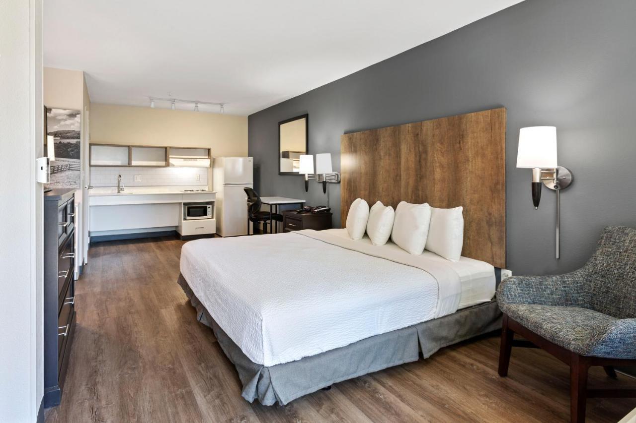 Extended Stay America Suites - San Jose - Milpitas - Mccarthy Ranch Exterior foto