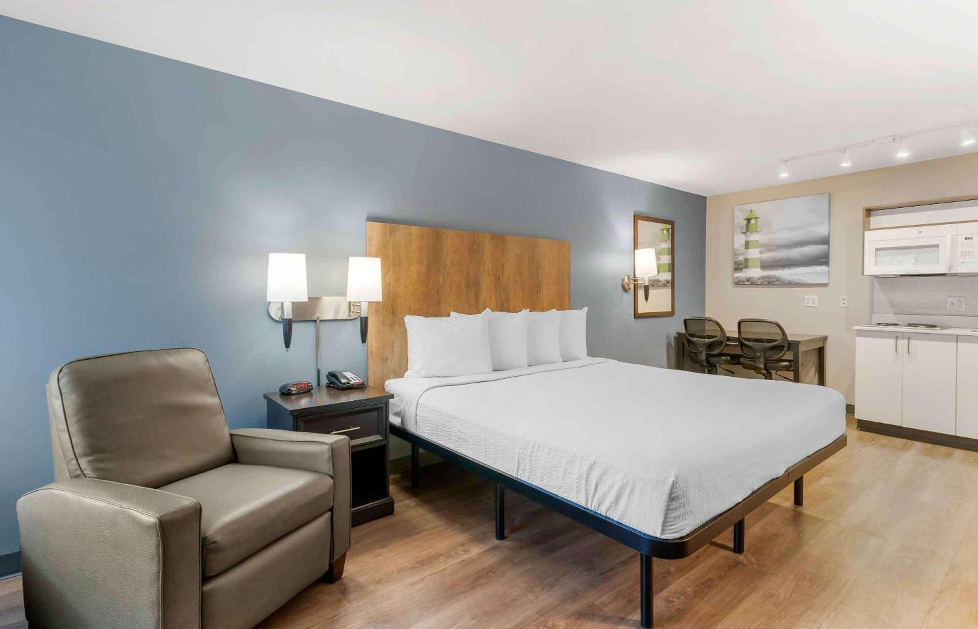 Extended Stay America Suites - San Jose - Milpitas - Mccarthy Ranch Exterior foto
