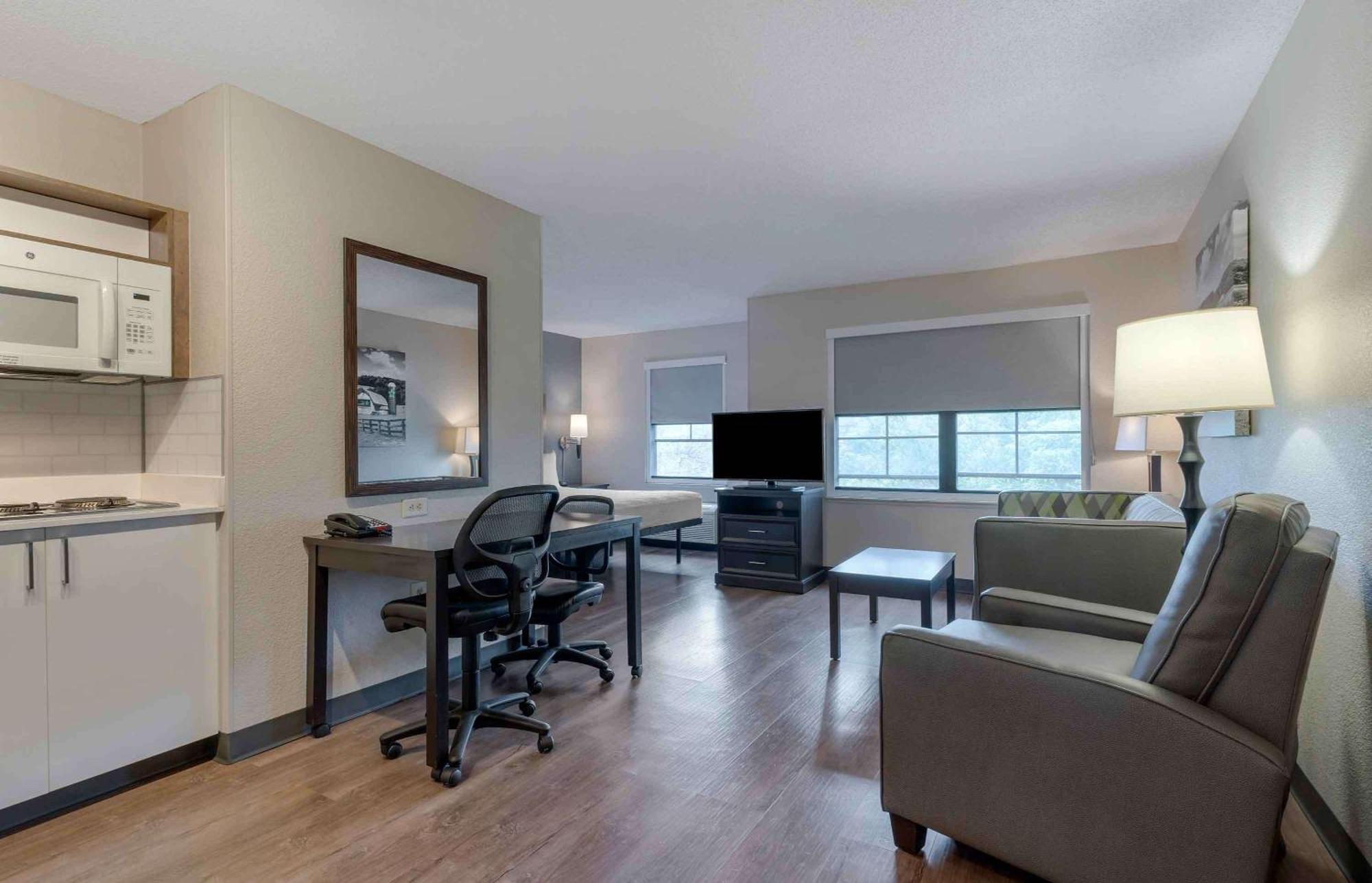 Extended Stay America Suites - San Jose - Milpitas - Mccarthy Ranch Exterior foto