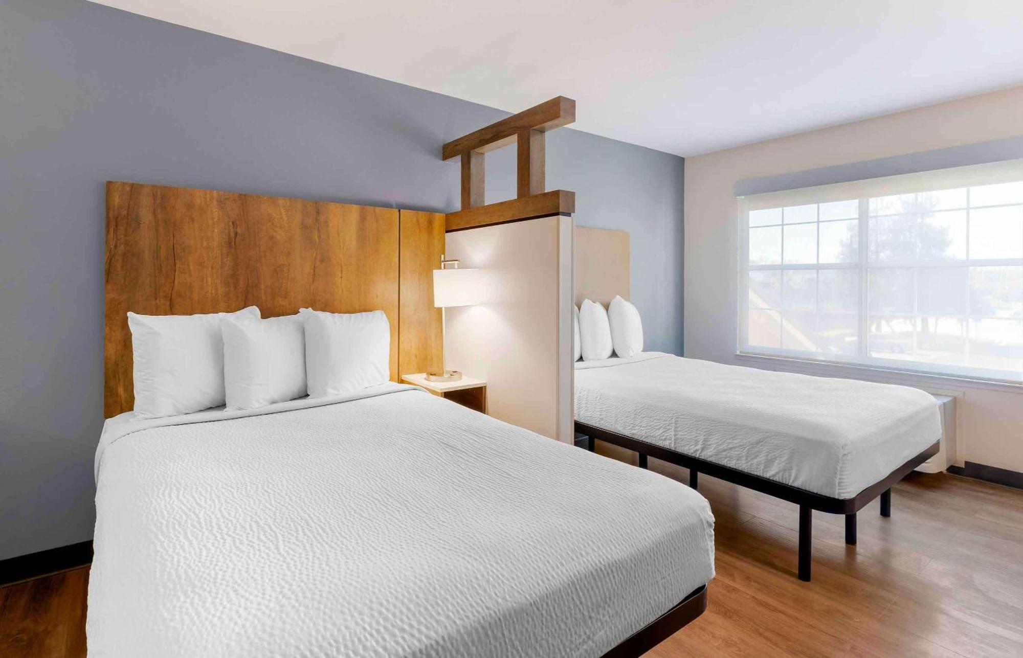 Extended Stay America Suites - San Jose - Milpitas - Mccarthy Ranch Exterior foto