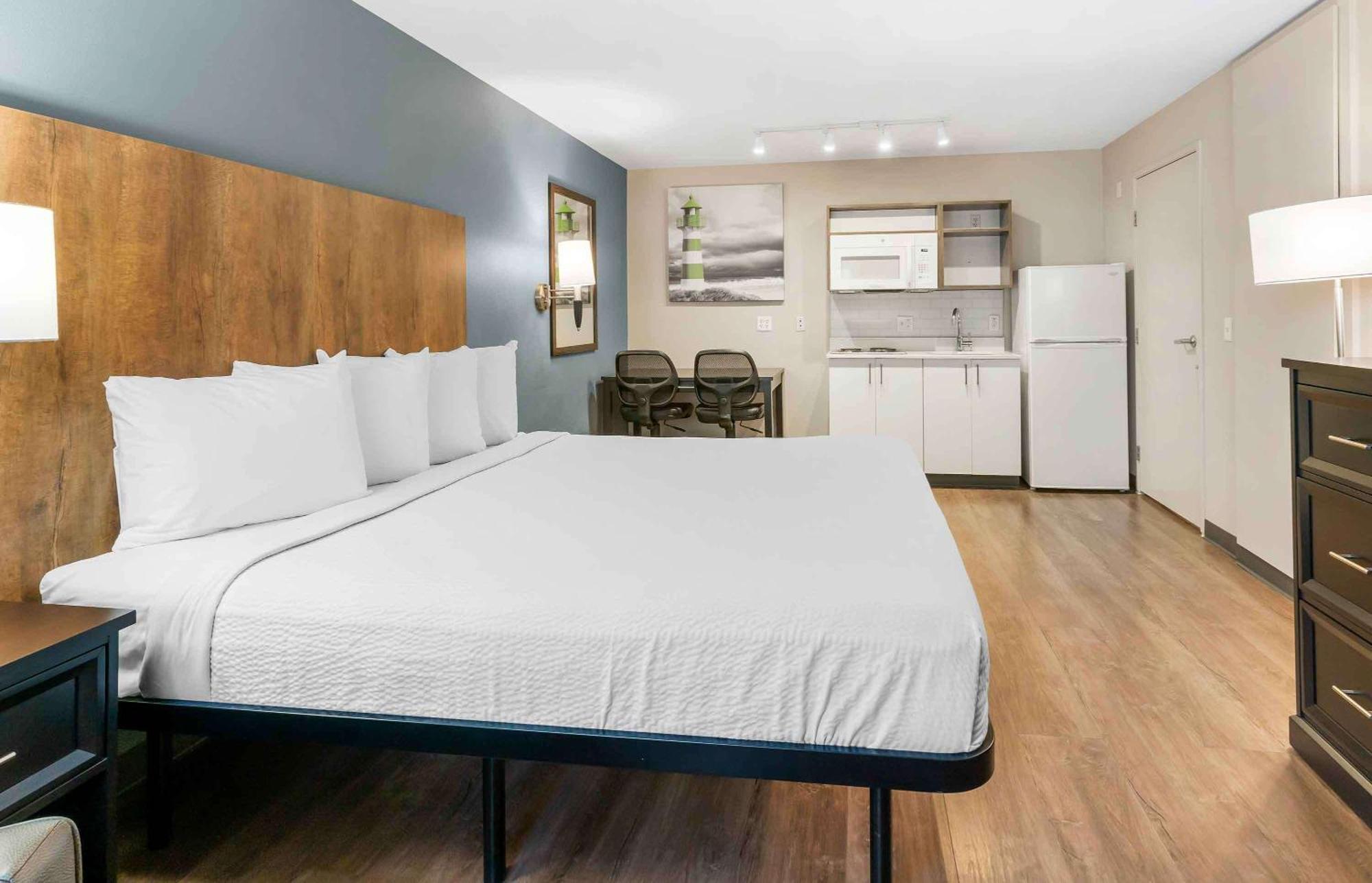Extended Stay America Suites - San Jose - Milpitas - Mccarthy Ranch Exterior foto