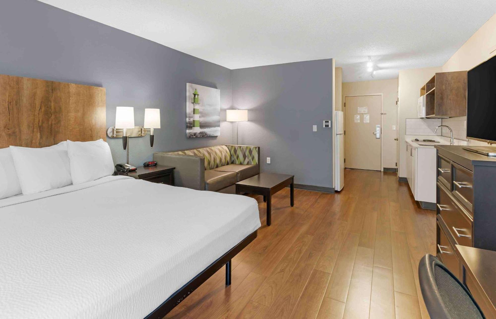 Extended Stay America Suites - San Jose - Milpitas - Mccarthy Ranch Exterior foto