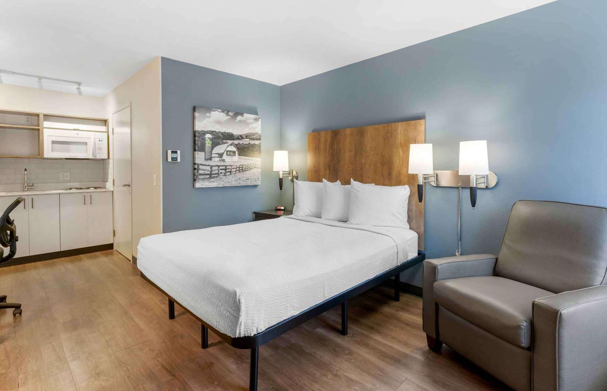 Extended Stay America Suites - San Jose - Milpitas - Mccarthy Ranch Exterior foto