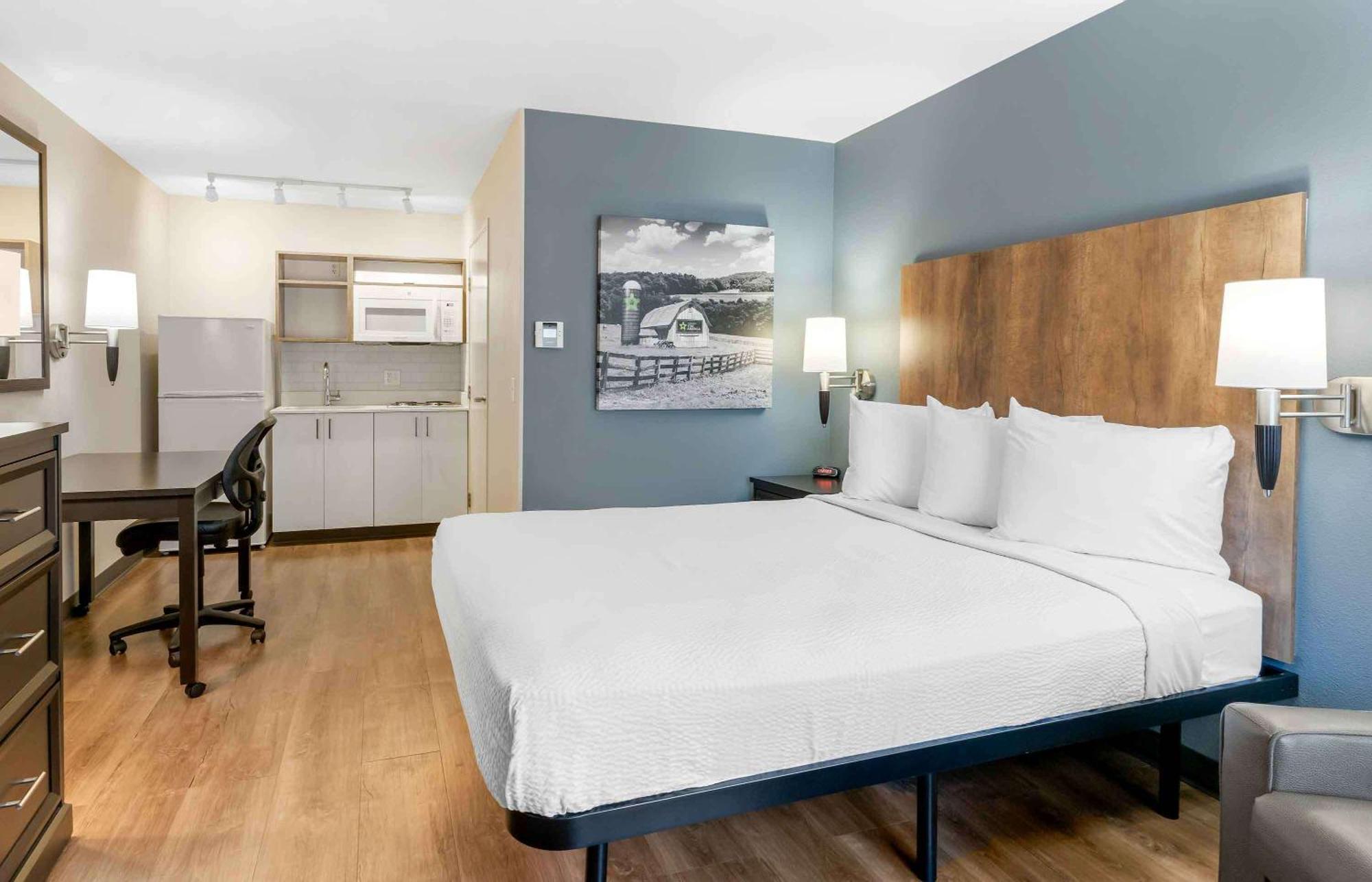 Extended Stay America Suites - San Jose - Milpitas - Mccarthy Ranch Exterior foto